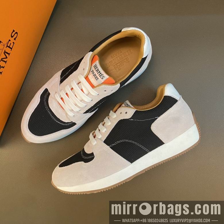 Hermes Shoes Hermes SZ 38-44 211220432-8 7colors