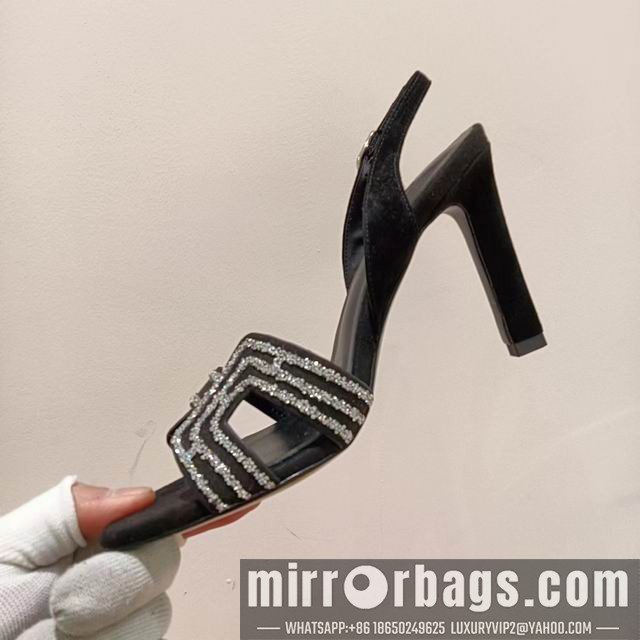 Hermes Shoes Hermes sz35-41 10.5cm mnh0403