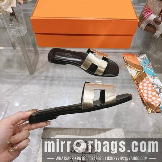 Hermes Shoes Hermes sz34-42 mnh0232