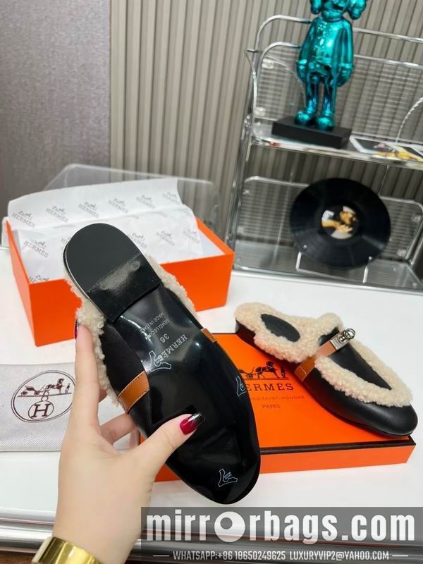 Hermes Shoes Hermes sz35-41 mnf0214