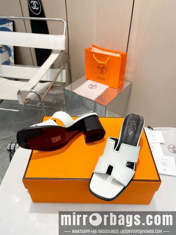 Hermes Shoes Hermes sz35-39 6cm mnf0257