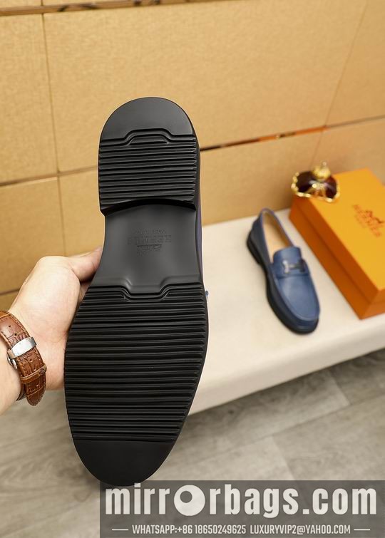Hermes Shoes Hermes sz38-45 mnh0908