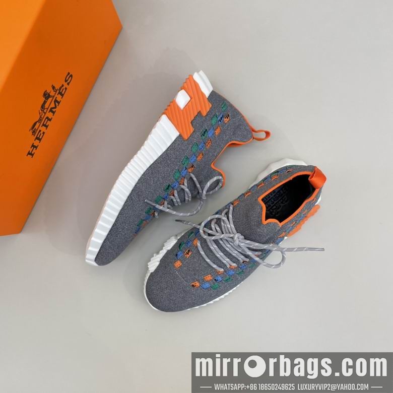 Hermes Shoes Hermes sz38-44 4C n0915