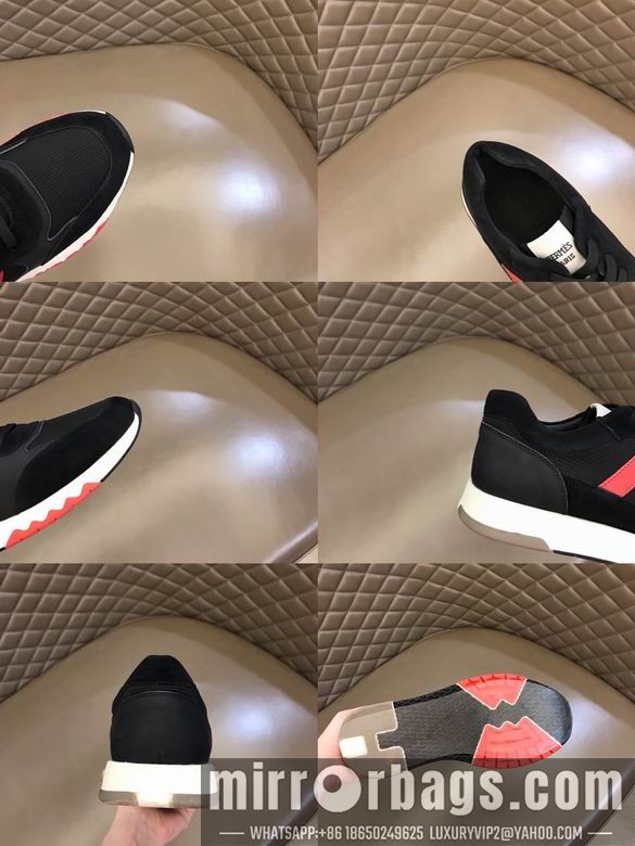 Hermes Shoes Hermes sz38-44 4C n1210