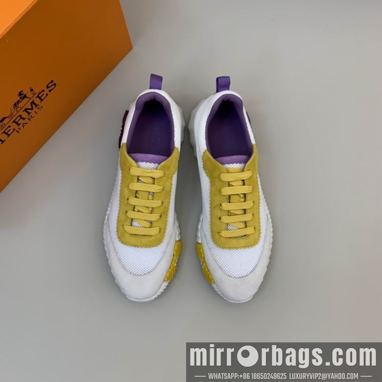 Hermes Shoes Hermes sz38-44 4C n0917