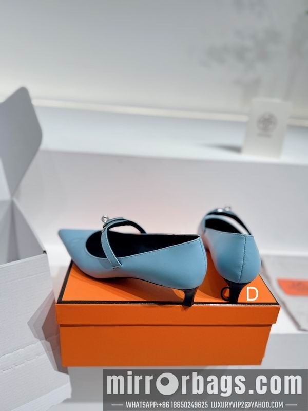Hermes Shoes Hermes sz35-400 GDT0403