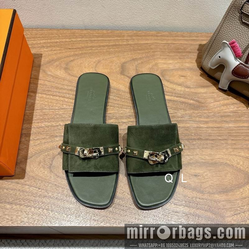 Hermes Shoes Hermes sz35-46 LL0705