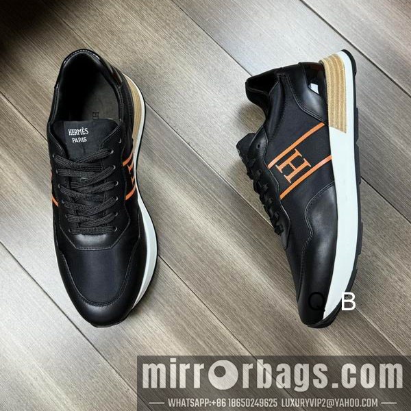 Hermes Shoes HERMES sz39-44 BS0604
