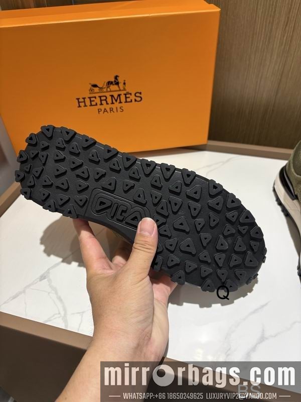Hermes Shoes Hermes sz38-45 BS0603