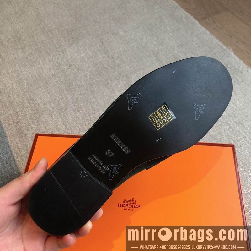 Hermes Shoes Hermes sz35-42 mnf0253
