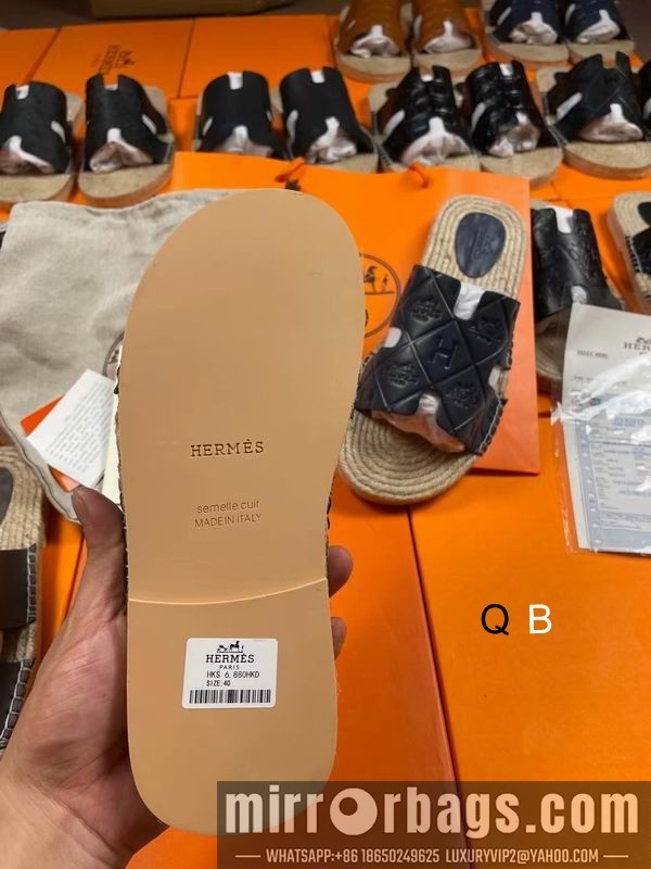 Hermes Shoes HERMES sz38-44BS0120