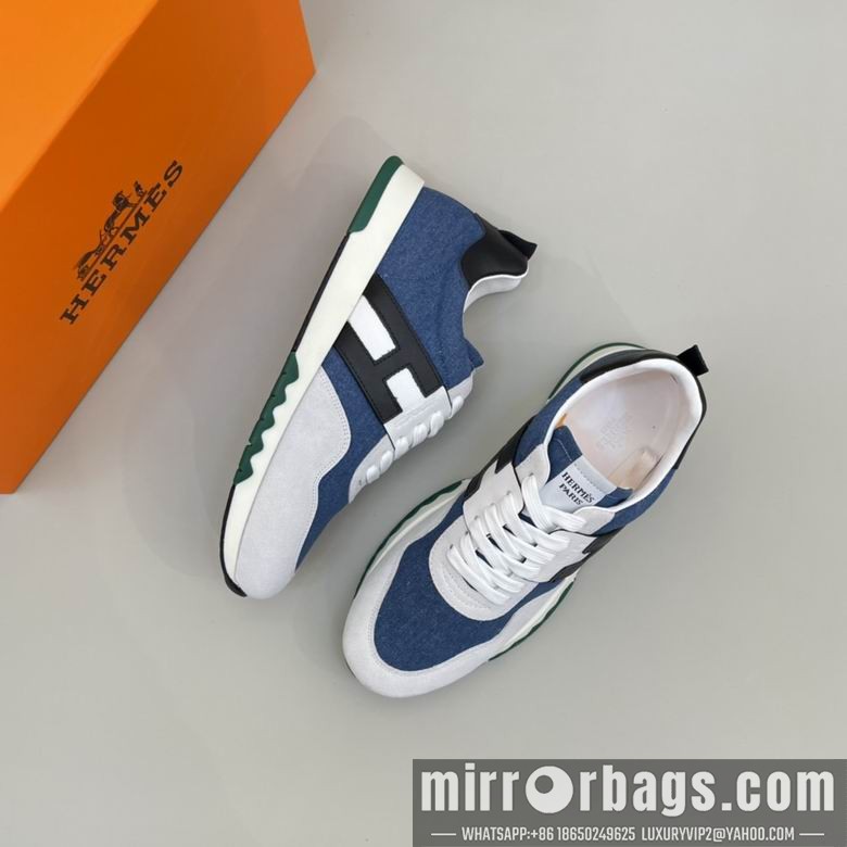 Hermes Shoes Hermes sz38-44 1C n1001