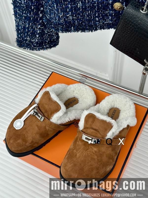 Hermes Shoes Hermes sz35-40 JX0901