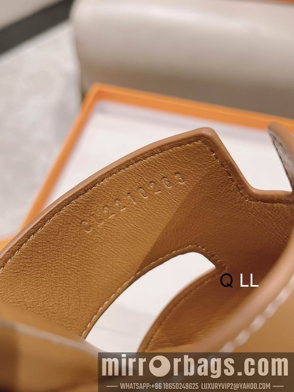 Hermes Shoes Hermes sz35-40 3C LL1203