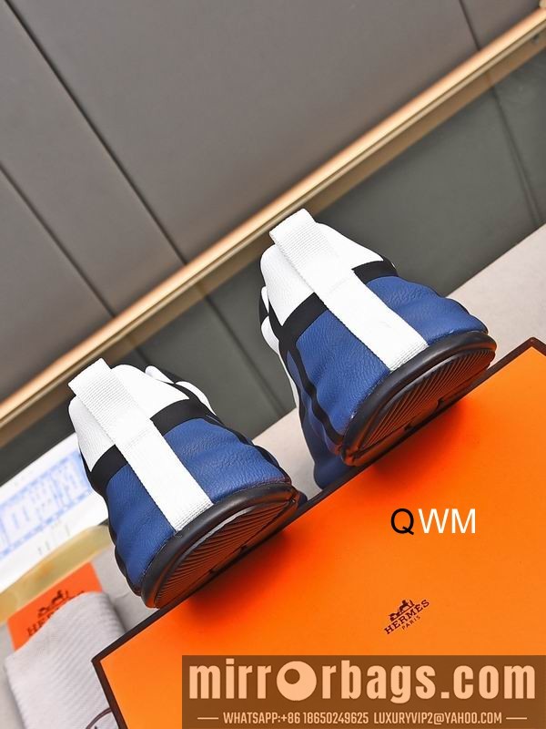 Hermes Shoes Hermes sz38-45 WM0806