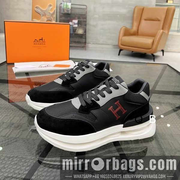 Hermes Shoes Hermes sz38-45 BS0301