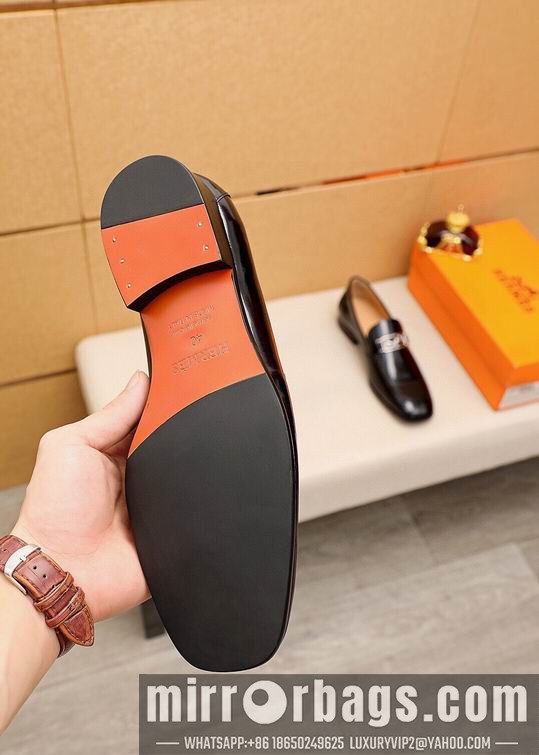 Hermes Shoes Hermes sz38-45 mnh0512