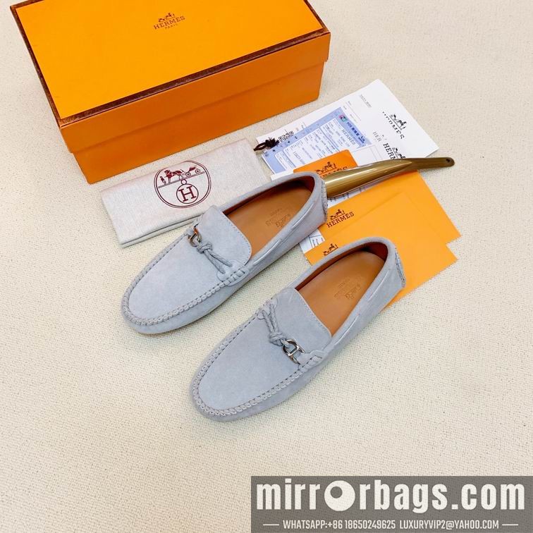 Hermes Shoes Hermes sz38-45 mnh0506