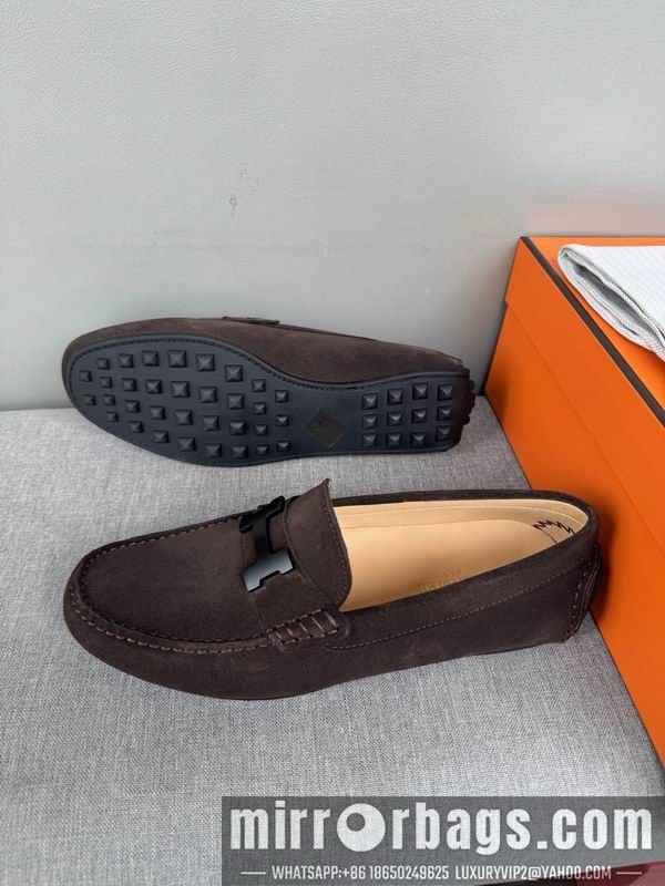 Hermes Shoes Hermes sz38-48 hnh0604