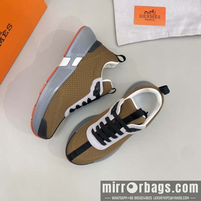 Hermes Shoes Hermes sz38-45 mnf0303