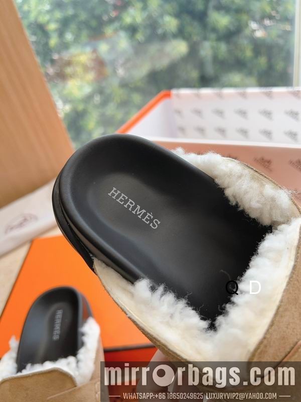 Hermes Shoes Hermes sz35-40 5C GDT0801