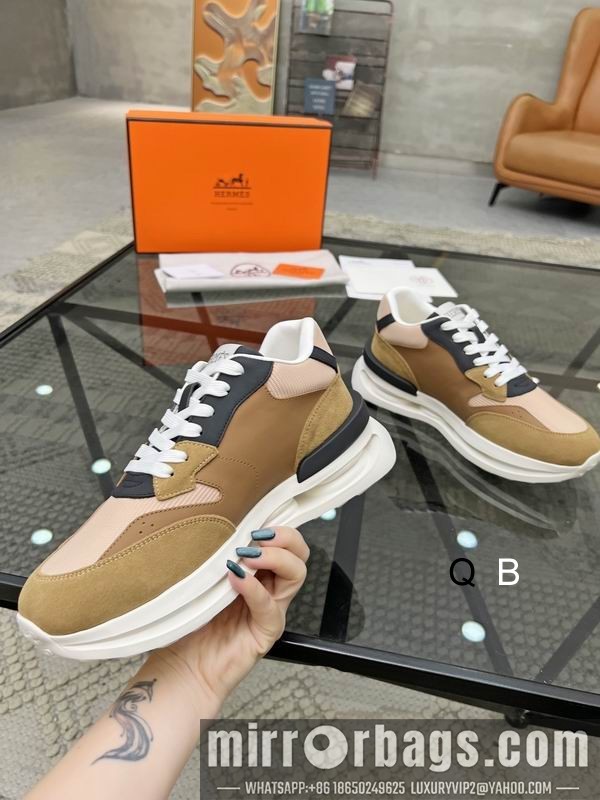 Hermes Shoes Hermes sz38-45 BS0301