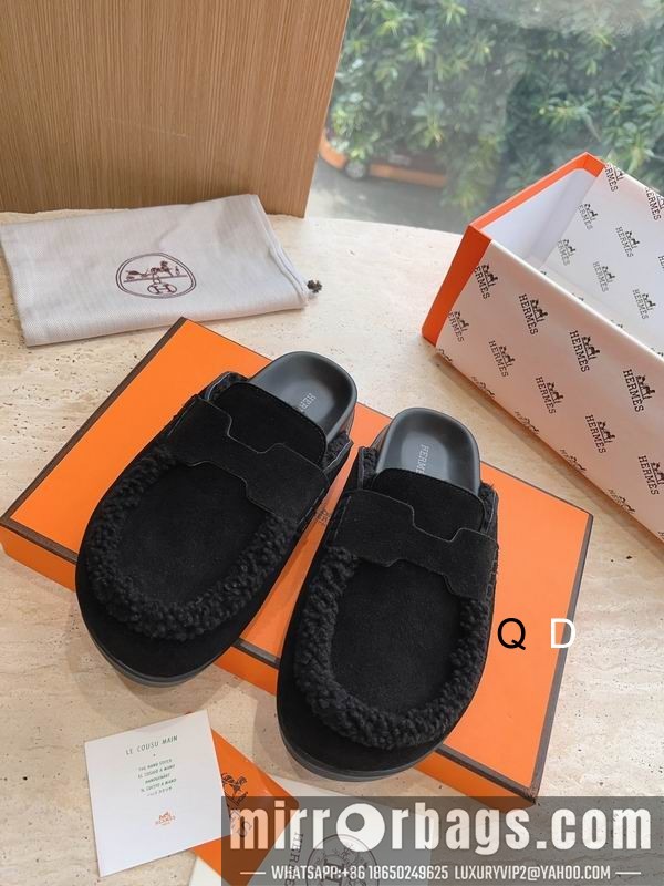 Hermes Shoes Hermes sz35-40 5C GDT0801
