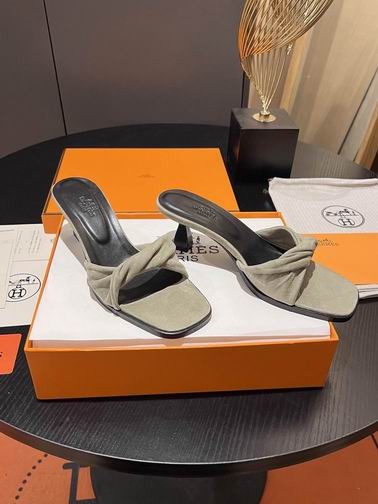 Hermes Shoes Hermes sz34-42 5.5cm mnh0802