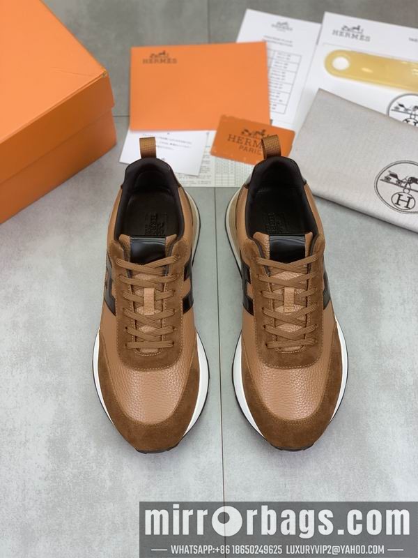 Hermes Shoes Hermes sz38-45 mnf0302