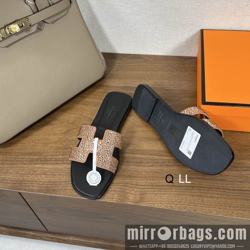 Hermes Shoes Hermes sz35-40 LL0309