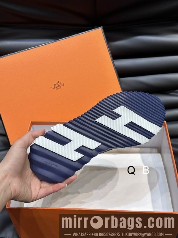 Hermes Shoes Hermes sz38-45 BS0907