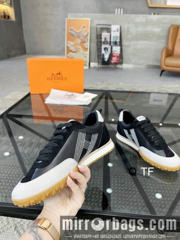 Hermes Shoes Hermes sz38-45 TF0504