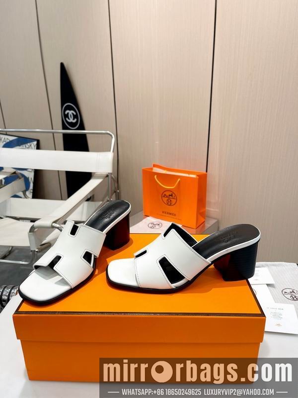 Hermes Shoes Hermes sz35-39 6cm mnf0257