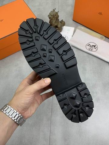 Hermes Shoes Hermes sz38-45 mnh0506