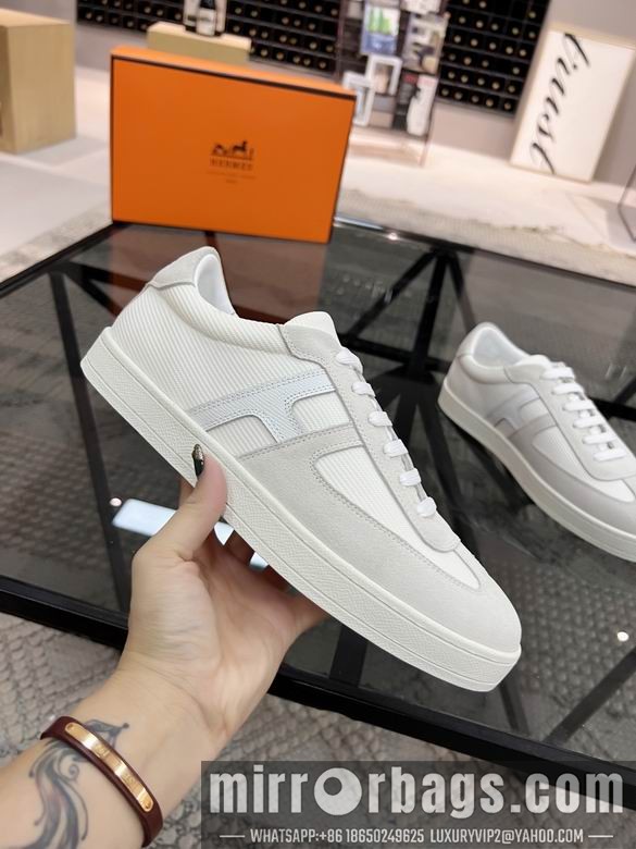 Hermes Shoes Hermes sz38-44 4C n1203