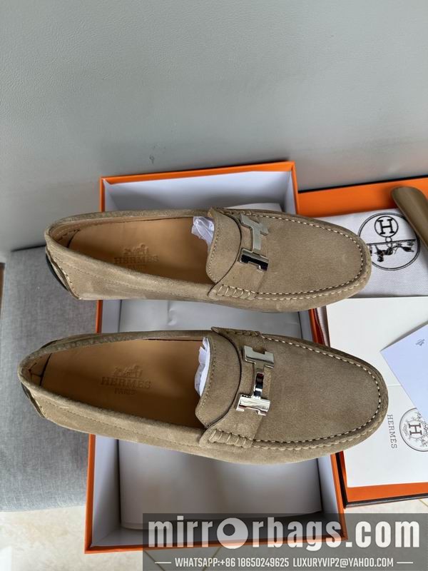 Hermes Shoes Hermes sz38-48 hnh0604