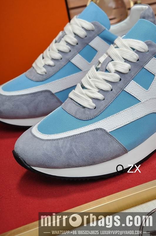 Hermes Shoes Hermes sz38-45 ZX1007