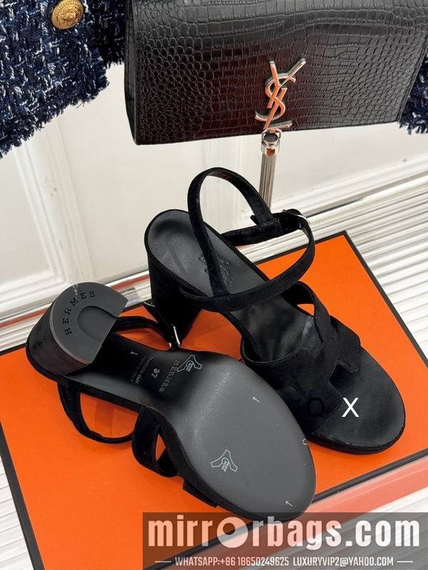 Hermes Shoes Hermes sz35-40 8.5CM JX1202