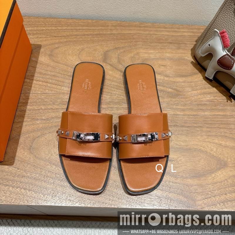 Hermes Shoes Hermes sz35-46 LL0705