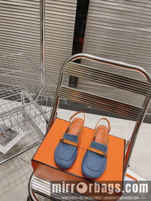 Hermes Shoes Hermes sz35-41 mnf0202