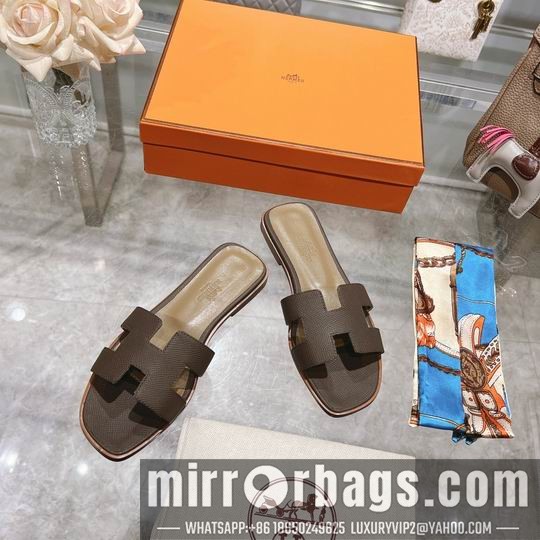 Hermes Shoes Hermes sz34-42 mnh0229