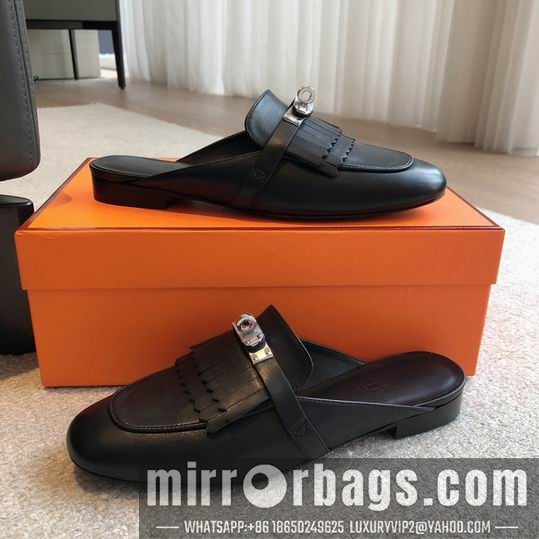 Hermes Shoes Hermes sz35-42 mnh0208
