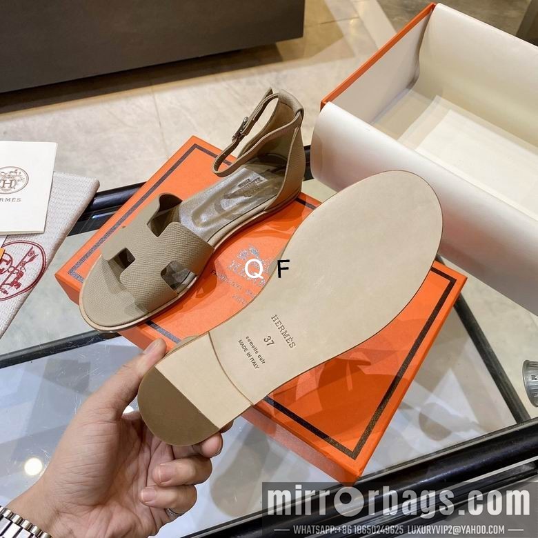 Hermes Shoes Hermes sz35-41 TF0102