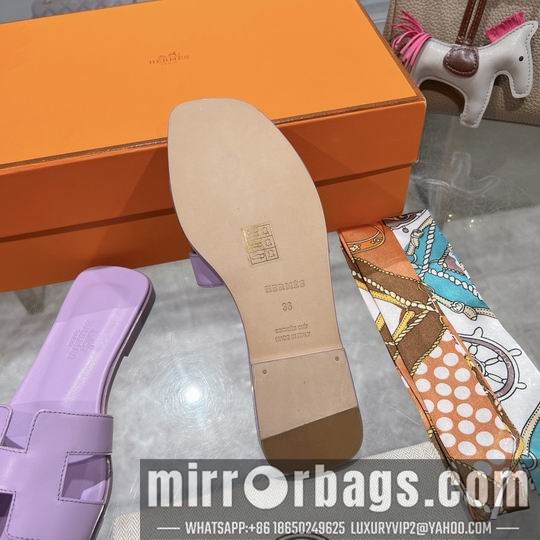 Hermes Shoes Hermes sz34-42 mnh0231