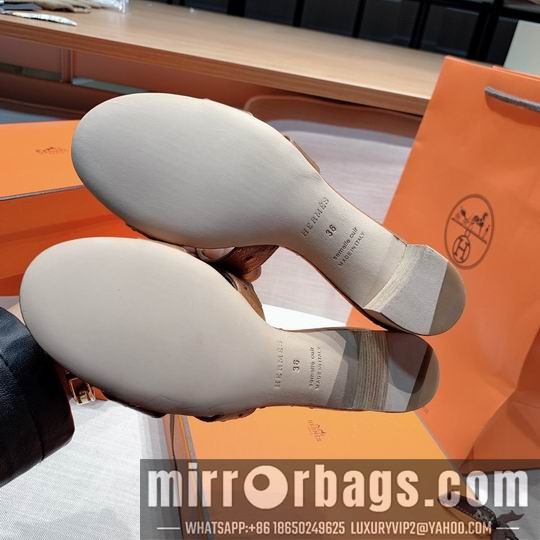 Hermes Shoes Hermes sz35-42 mnh0406