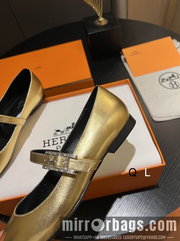 Hermes Shoes Hermes sz35-40 LL1101