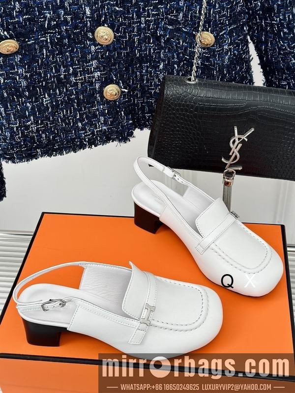 Hermes Shoes Hermes sz35-40 5CM JX0301