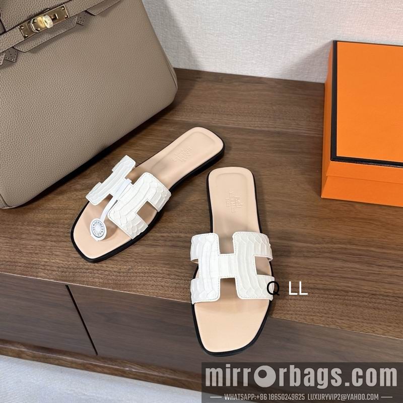 Hermes Shoes Hermes sz35-40 LL0307