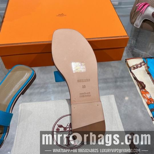 Hermes Shoes Hermes sz34-42 mnh0226