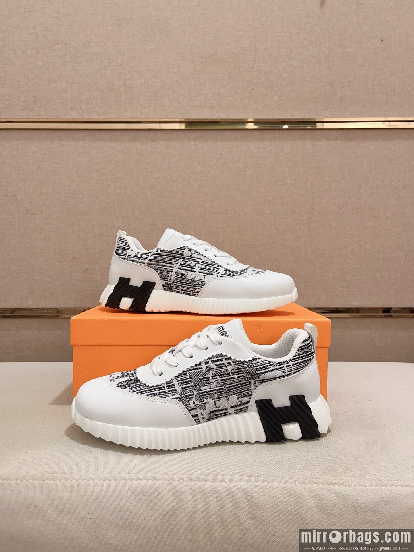 Hermes Shoes Hermes sz38-44 h0706